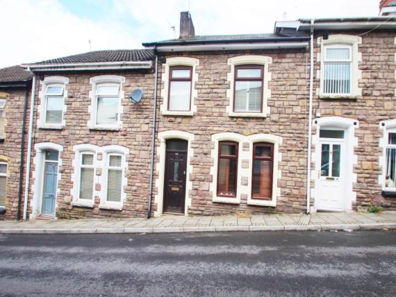 3 Bedroom Terraced